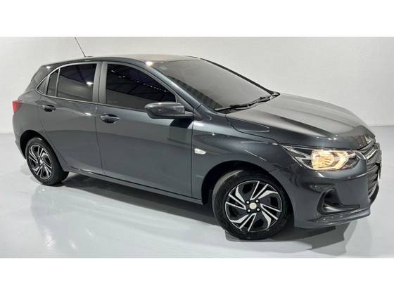 CHEVROLET ONIX 1.0 TURBO FLEX LT MANUAL CHEVROLET ONIX 1.0 TURBO FLEX LT MANUAL